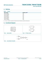 74AHCT2G08DC,125 数据规格书 2