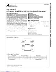 ADC088S022_06 datasheet.datasheet_page 1