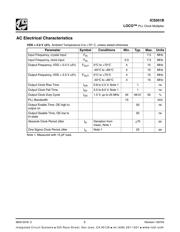 ICS501 数据规格书 5