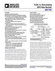 ADV7180WBSTZ-REEL datasheet.datasheet_page 1