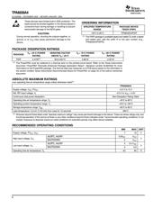 TPA6030A4PWP datasheet.datasheet_page 2