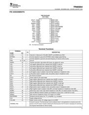 TPA6030A4PWP datasheet.datasheet_page 5