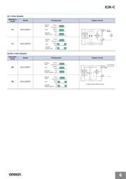 E2K-C25MY2 datasheet.datasheet_page 5