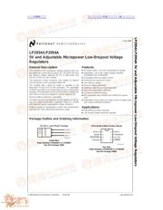 LP2954 datasheet.datasheet_page 1