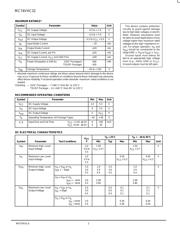 54HC32 datasheet.datasheet_page 2