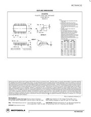 54HC32 datasheet.datasheet_page 5