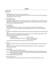 LB1862M datasheet.datasheet_page 5