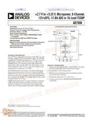 AD7888 datasheet.datasheet_page 1