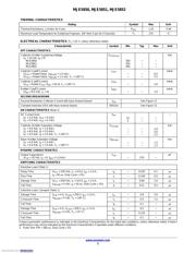 MJE5852G datasheet.datasheet_page 2