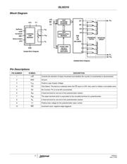 ISL95310UIU10Z-T datasheet.datasheet_page 2