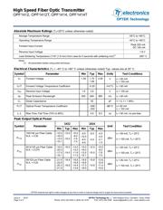 OPF1414T datasheet.datasheet_page 2