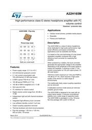 A22H165MJ datasheet.datasheet_page 1