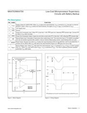 MAX704CSA datasheet.datasheet_page 4