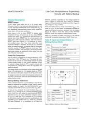 MAX704CSA datasheet.datasheet_page 5