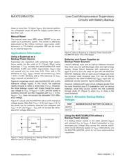 MAX704CSA datasheet.datasheet_page 6