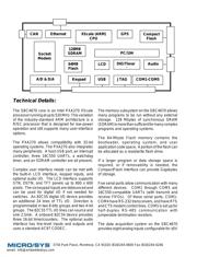 RTPXA270C5C624 datasheet.datasheet_page 2