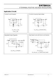 UA78M05CKVURG3 datasheet.datasheet_page 4