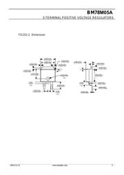 UA78M05CKVURG3 datasheet.datasheet_page 5