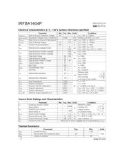 IRFBA1404P datasheet.datasheet_page 2