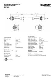 BCC05MC 数据规格书 1