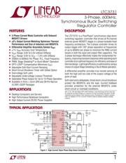 LTC3731CUH#TRPBF datasheet.datasheet_page 1