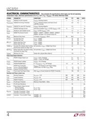 LTC3731CUH#TRPBF datasheet.datasheet_page 4