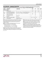 LTC3731CUH#TRPBF datasheet.datasheet_page 5