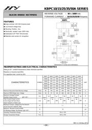 KBPC5010 datasheet.datasheet_page 1