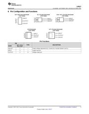 LM317KTTR datasheet.datasheet_page 3