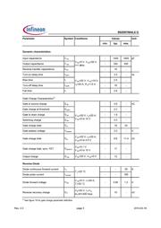 BSZ097N04LSGATMA1 datasheet.datasheet_page 3