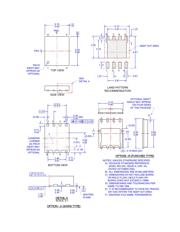 FDMS0308S 数据规格书 1
