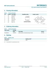 NX7002AKS datasheet.datasheet_page 2