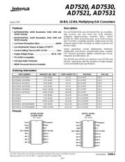 AD7520UD datasheet.datasheet_page 1