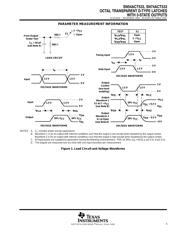 SN74ACT533NSRG4 datasheet.datasheet_page 5