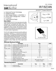 IRFI9Z34N datasheet.datasheet_page 1