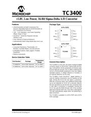 TC3400VOA datasheet.datasheet_page 1