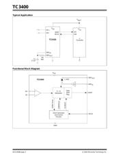 TC3400VOA datasheet.datasheet_page 2