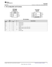 TS5A3359 datasheet.datasheet_page 3