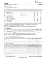 TS5A3359 datasheet.datasheet_page 4