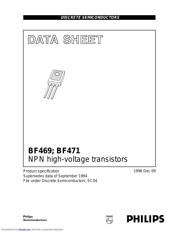 BF471 datasheet.datasheet_page 1