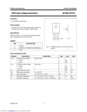 BF471 datasheet.datasheet_page 2