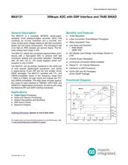 MAX121EPE+ datasheet.datasheet_page 1