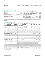 MAX121EPE+ datasheet.datasheet_page 2