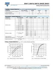 BAV21-TR 数据规格书 2