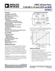 AD7091R-8BRUZ datasheet.datasheet_page 1