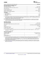 LM26484SQ/NOPB datasheet.datasheet_page 4