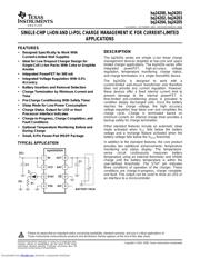 BQ24200DGN datasheet.datasheet_page 1