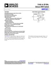 ADRF5021 datasheet.datasheet_page 1