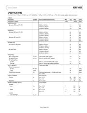 ADRF5021-EVALZ datasheet.datasheet_page 4