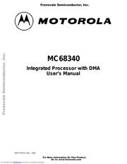 MC68340PV16VE datasheet.datasheet_page 1